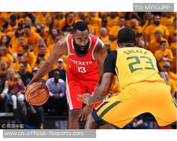 2019年4月18日火箭与爵士精彩对决全程回顾与分析