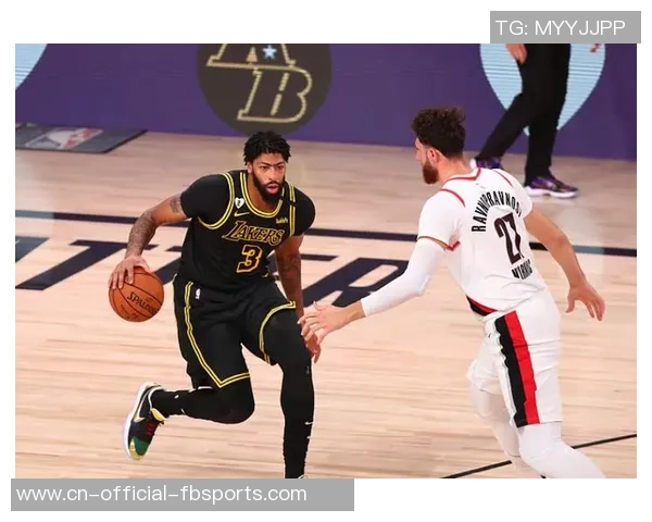 湖人对战开拓者G4比赛分析及让分预测详解