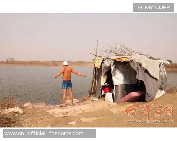 太原八旬“泳士”的冬日约好