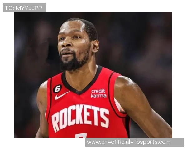 杜兰特认为去了火箭只需要打关键时刻了 谁知道，火箭全场都是关键时刻